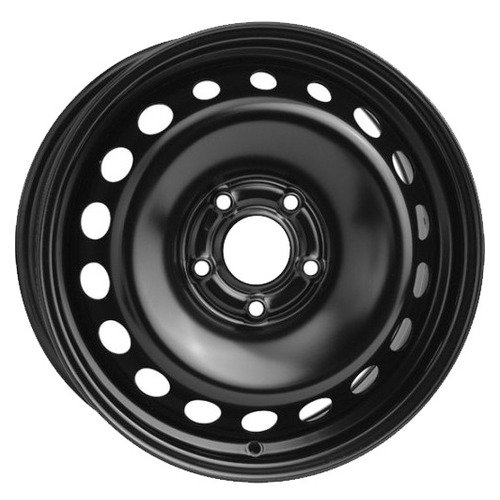 Комплект дисков Trebl 7865 P 5х114.3 R16х6.5 СВ60.1 ЕТ45  black