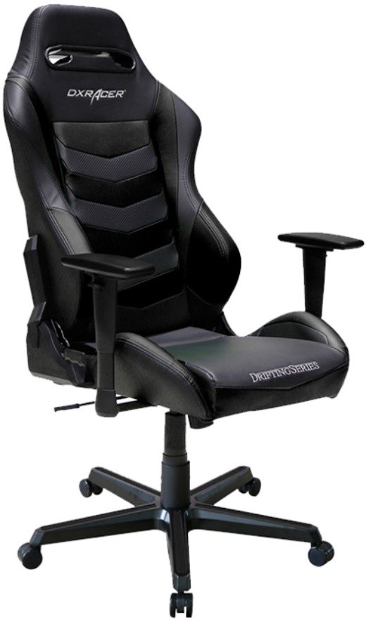 Кресло игровое DX Racer OH/DM166/N черное  купить,NaN