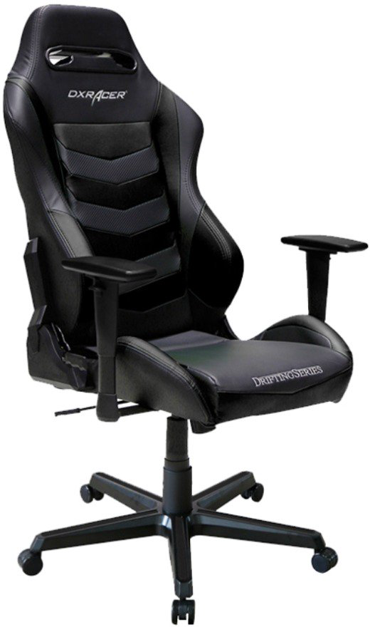 Кресло игровое DX Racer OH/DM166/N черное  купить,NaN