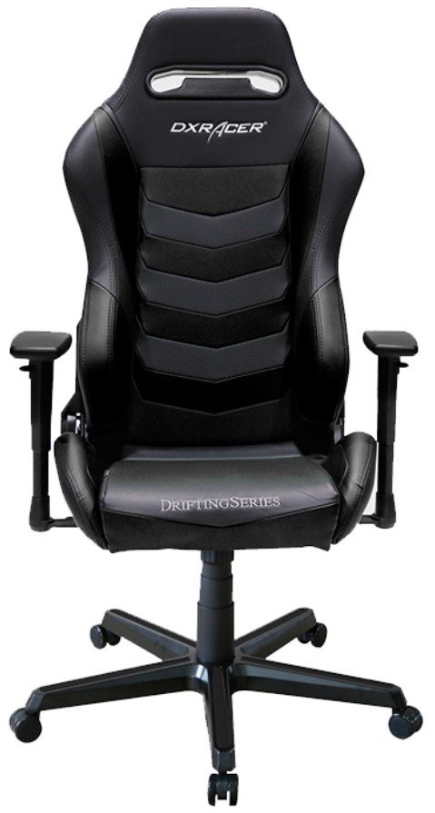 Кресло игровое DX Racer OH/DM166/N черное  купить,NaN