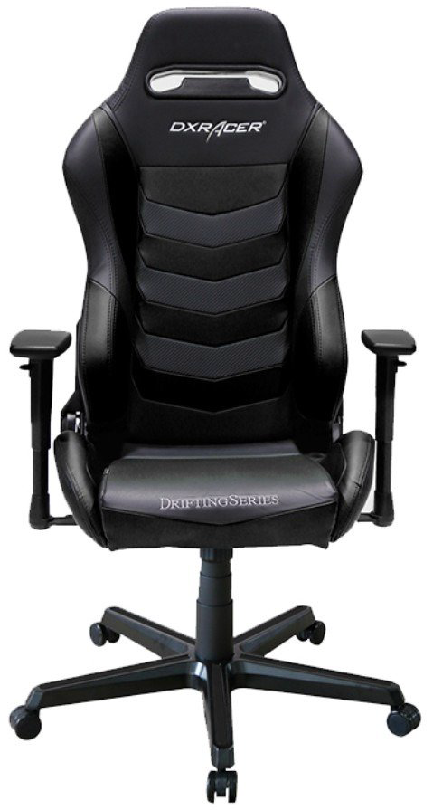 Кресло игровое DX Racer OH/DM166/N черное  купить,NaN