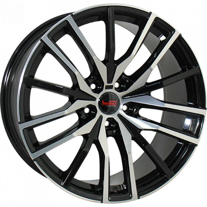 Комплект дисков Replica Concept-B536 5х120 R20х11 СВ74.1 ЕТ37 bkf купить,NaN