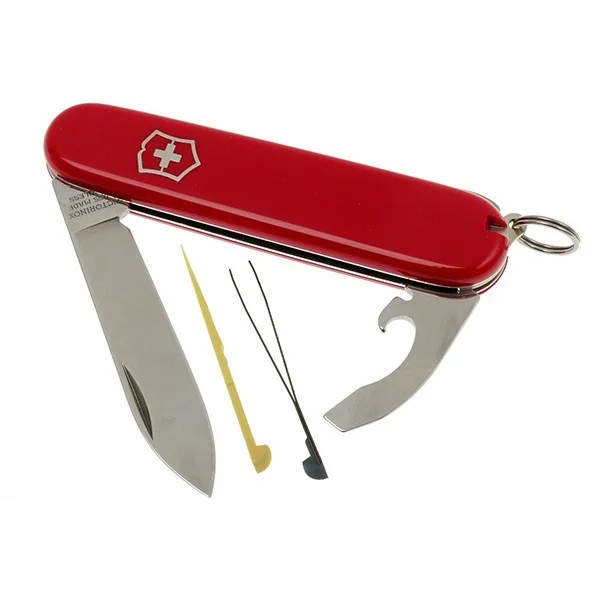 Нож туристический Victorinox Bantam 0.2303 красный  купить,NaN