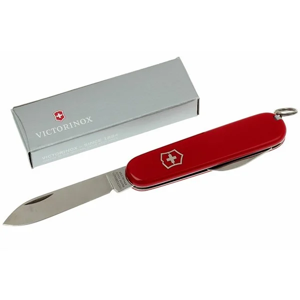 Нож туристический Victorinox Bantam 0.2303 красный  купить,NaN