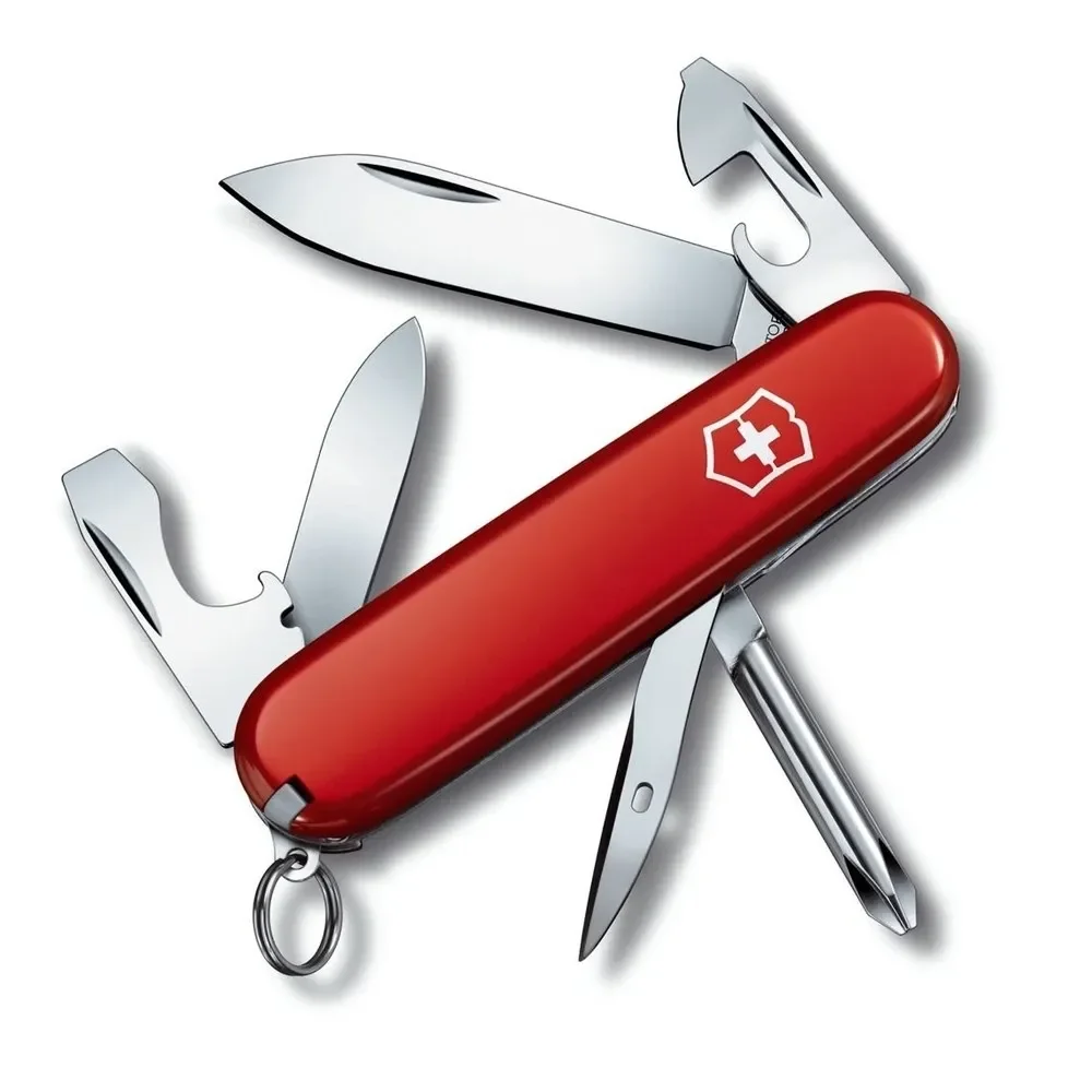 Нож складной Victorinox Tinker Small 0.4603 красный купить,NaN