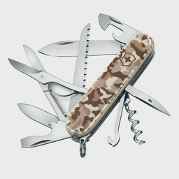 Нож складной Victorinox Huntsman Desert camo 1.3713.941 камуфляж 