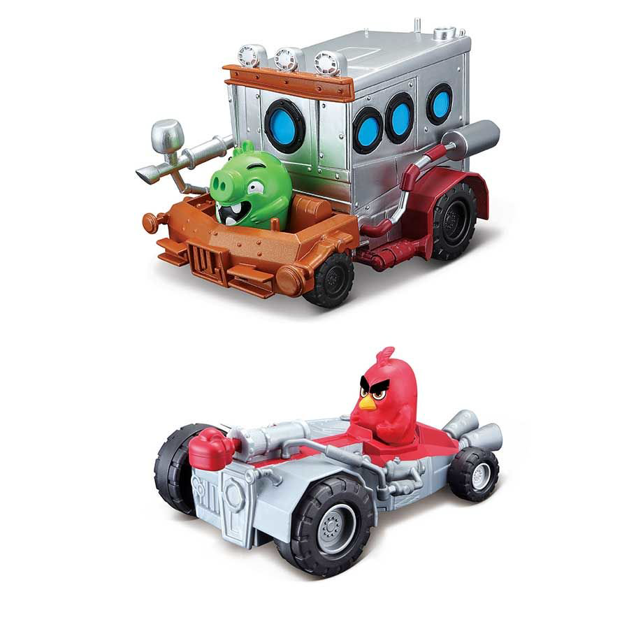 Игрушка машинка Maisto Angry Bird Rage Racers 15см купить,NaN
