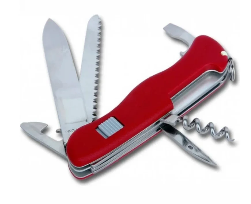 Нож складной Victorinox WorkChamp 0.8564 красный купить,NaN