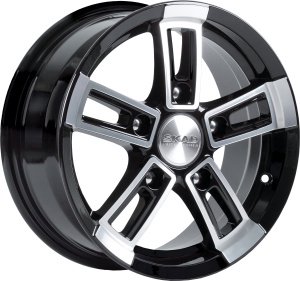 Комплект дисков Скад Top 6x139,7 R18x8 CB106,2 ET25 2450005 алмаз купить,NaN