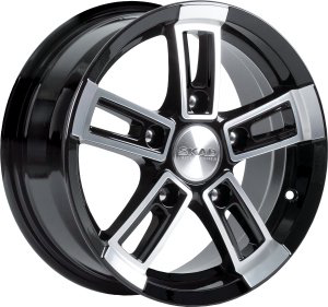  Комплект дисков Скад Top 6x139,7 R18x8 CB106,2 ET25 2450005 алмаз купить,NaN