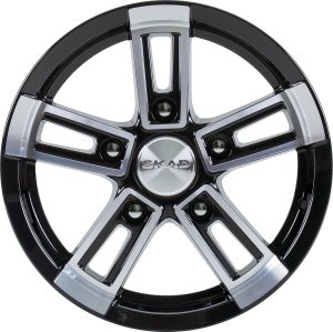  Комплект дисков Скад Top 6x139,7 R18x8 CB106,2 ET25 2450005 алмаз купить,NaN