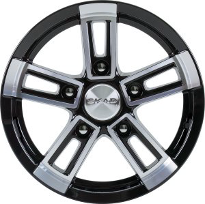  Комплект дисков Скад Top 6x139,7 R18x8 CB106,2 ET25 2450005 алмаз купить,NaN