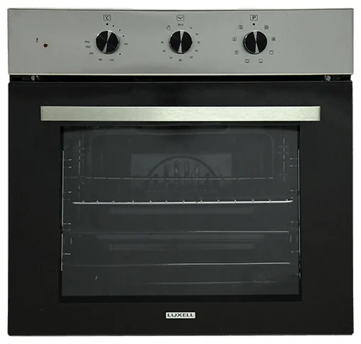Духовой шкаф Luxell B66-SF3 MT серый