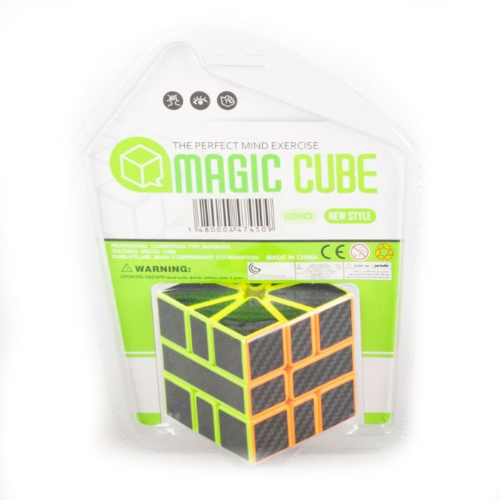 Плюс головоломка Rubik`s Magic cube