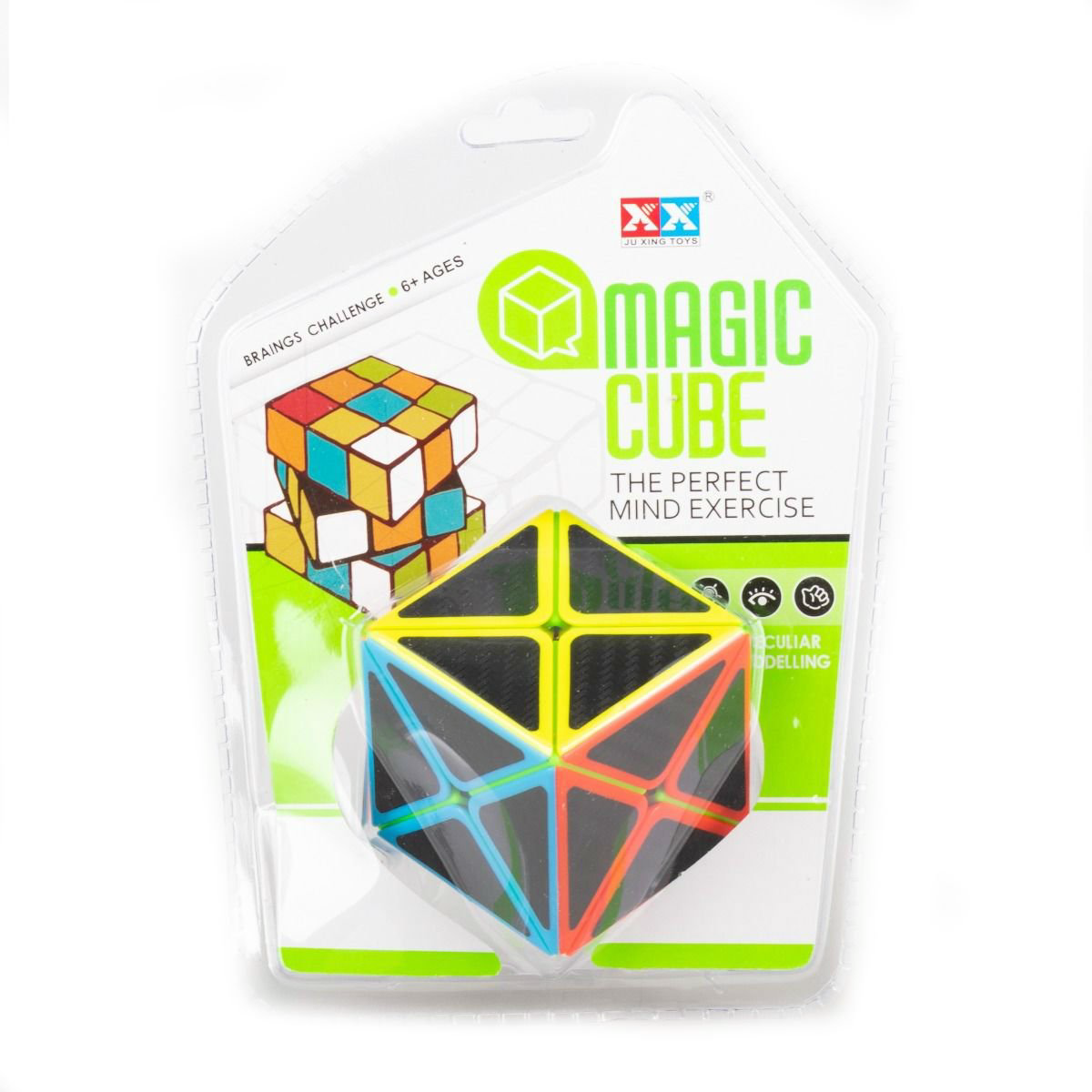 Головоломка перекрестная Rubik`s Magic cube купить,NaN
