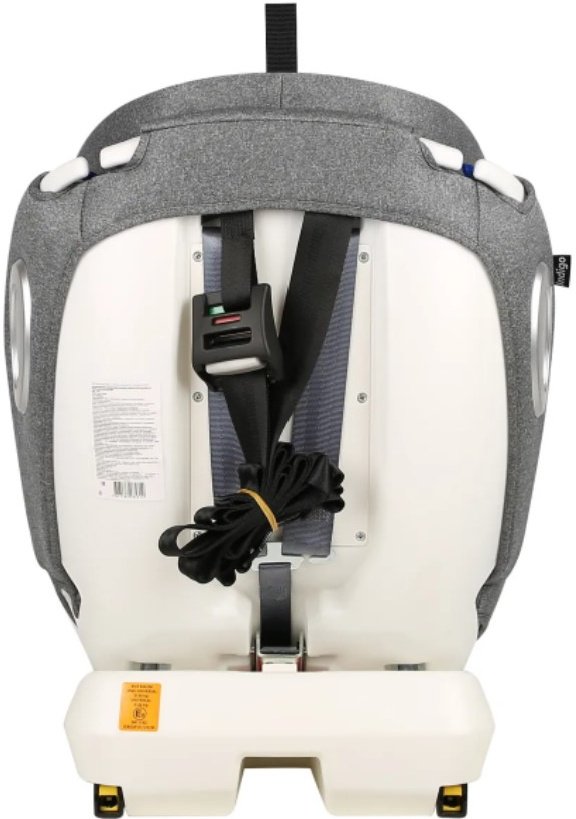 Автокресло Indigo Stellar Isofix YC06 Grey купить,NaN