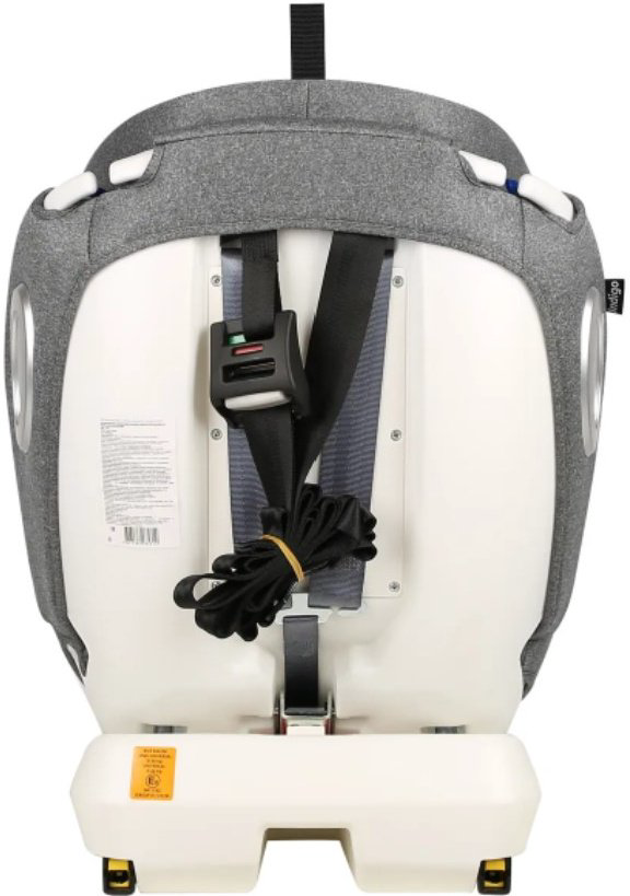 Автокресло Indigo Stellar Isofix YC06 Grey купить,NaN