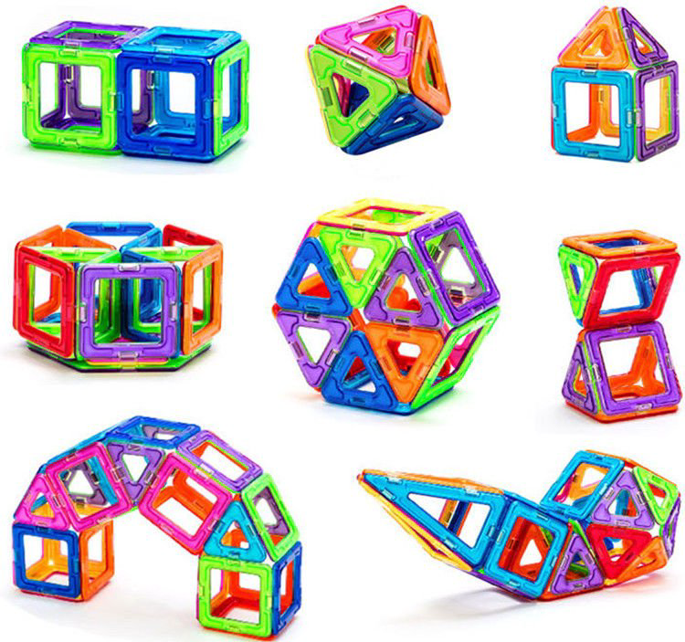 Конструктор Xinbida Magical Magnet 20дет купить,NaN