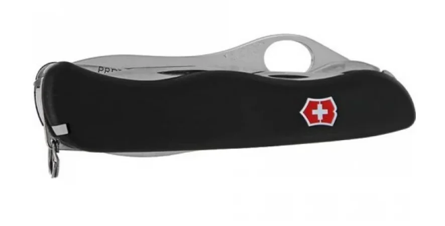 Нож складной Victorinox Trailmaster One hand 0.8463 черный