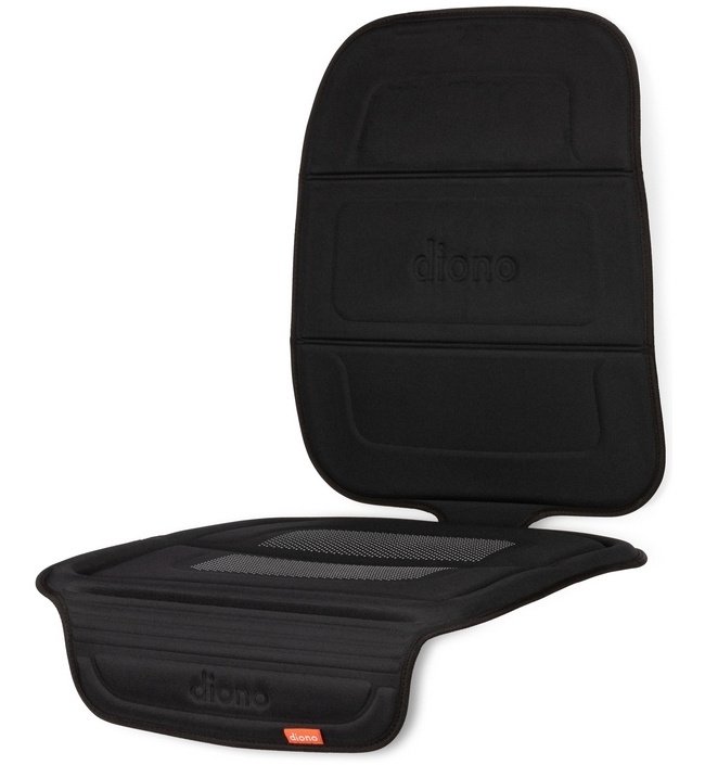Чехол-накладка Diono для автомобильного сидения Seat Guard Complete черный купить,NaN