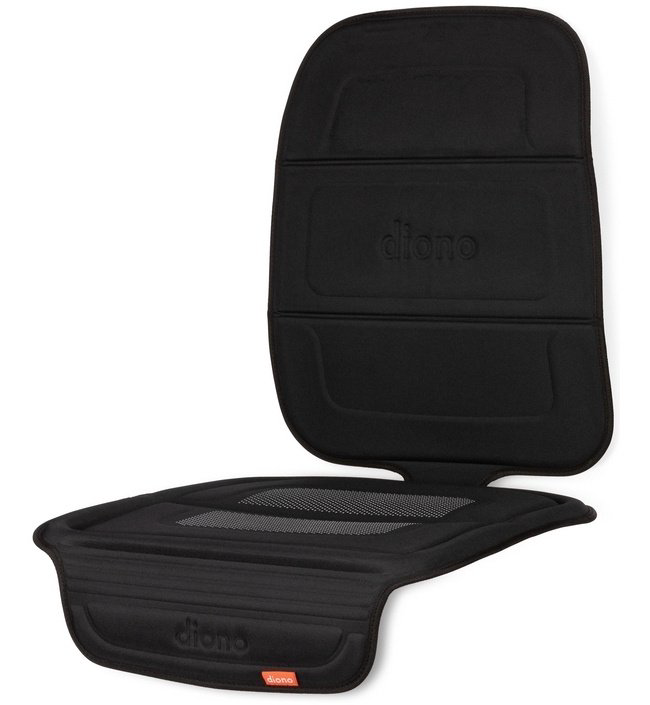 Чехол-накладка Diono для автомобильного сидения Seat Guard Complete черный купить,NaN