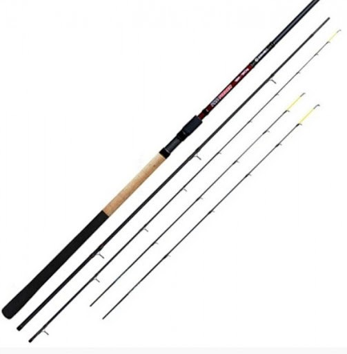 Удилище Zemex Pro Feeder Z-10 11ft 40 гр 3.3 м