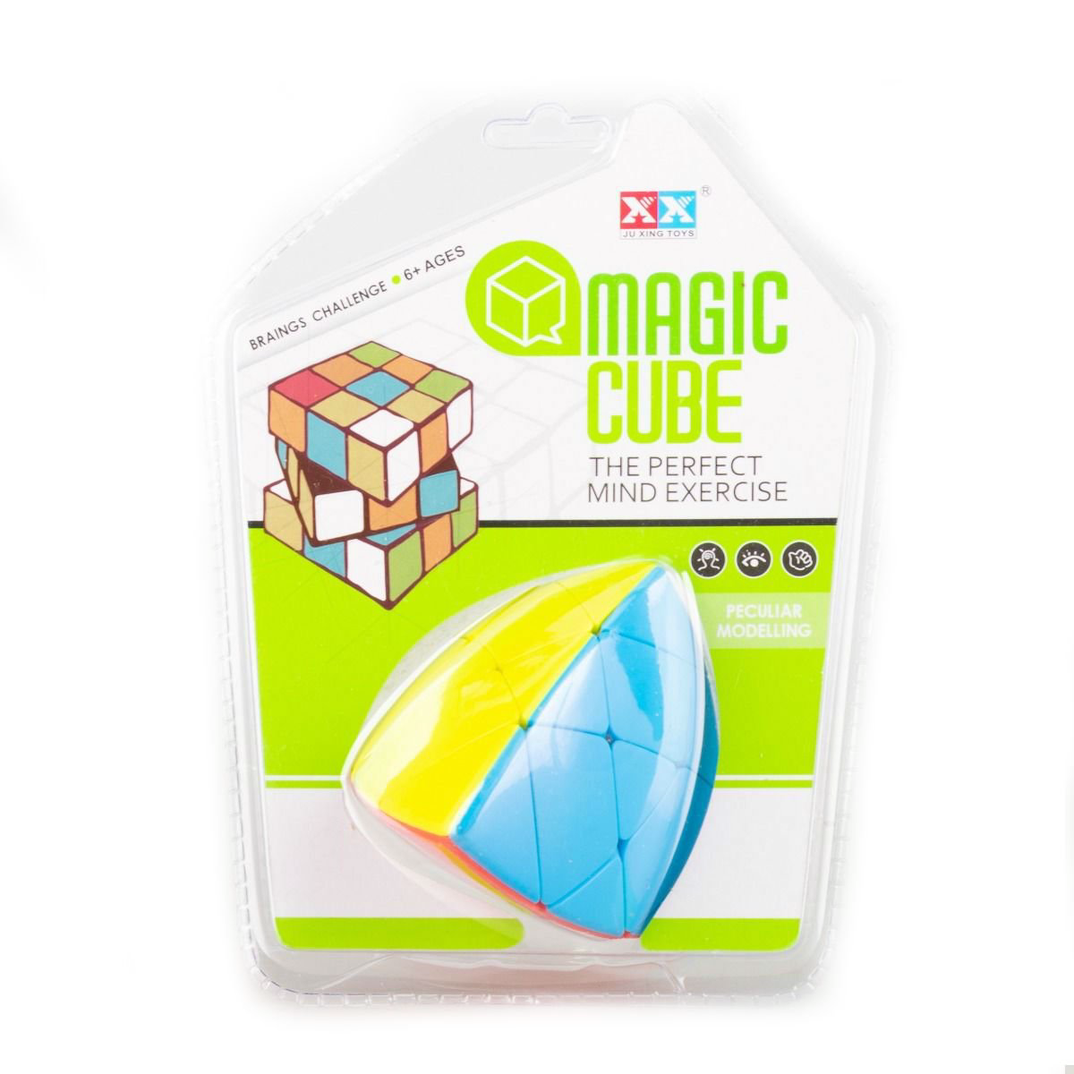 Пирамида головоломка Rubik`s Magic cube