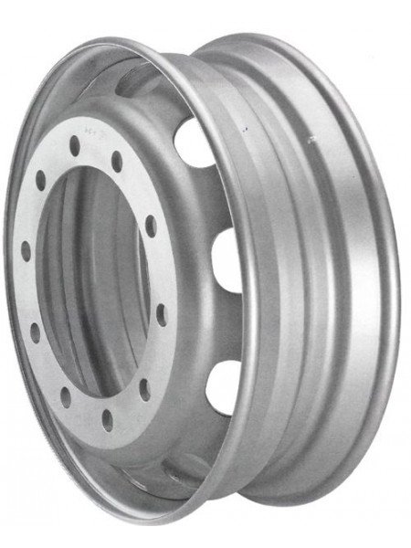 Комплект дисков Better СВ164 ЕT118 6х222.25 R17.5.5х6.00 silver купить,NaN