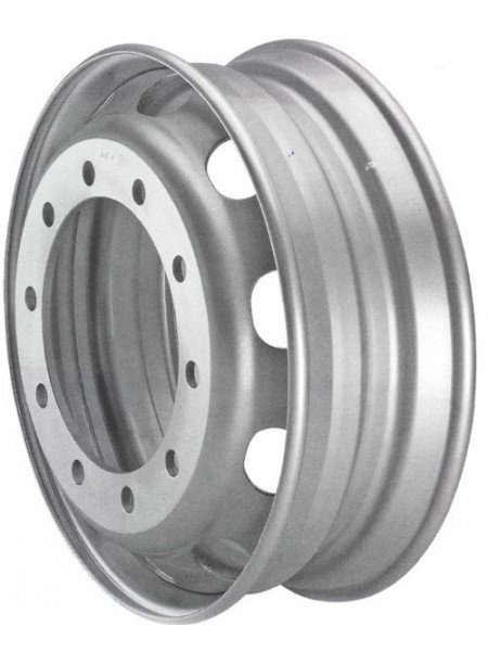 Комплект дисков Better СВ164 ЕT118 6х222.25 R17.5.5х6.00 silver купить,NaN