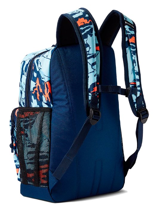 Рюкзак Burton Kids Gromlet Pack 15 л Ballad blue summit купить,NaN