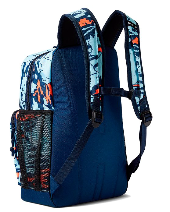 Рюкзак Burton Kids Gromlet Pack 15 л Ballad blue summit купить,NaN