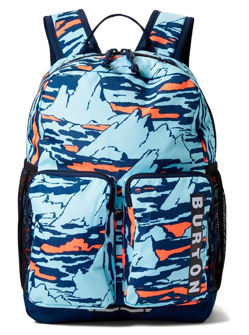 Рюкзак Burton Kids Gromlet Pack 15 л Ballad blue summit купить,NaN