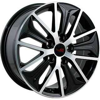 Комплект дисков Replica Concept-HND528 5х114.3 R16х6.5 СВ67.1 ЕТ45 gmf купить,NaN