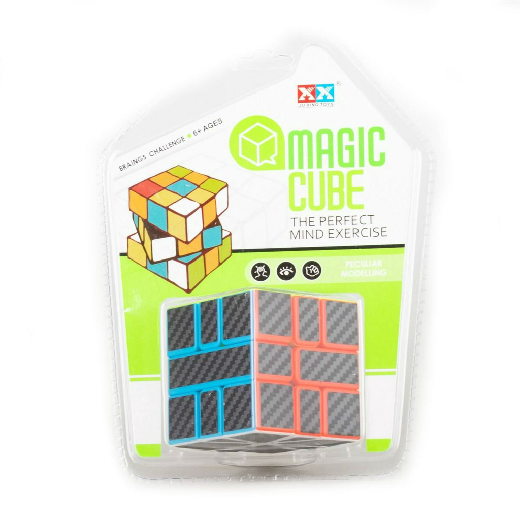 Плюс головоломка Rubik`s Magic cube