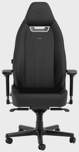 Игровое кресло Noblechairs Legend Black Edition NBL-LGD-GER-BED Black