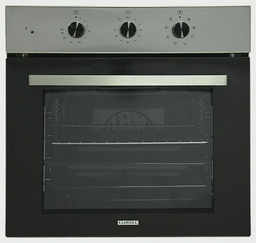Духовой шкаф Luxell B66-SF3 MT серый