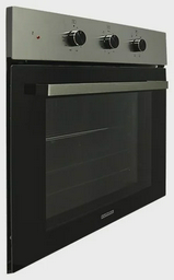 Духовой шкаф Luxell B66-SF3 MT серый