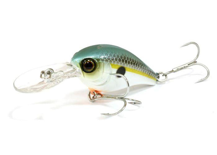 Воблер Jackall Aska 45MR SS Shad купить,NaN