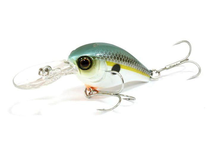 Воблер Jackall Aska 45MR SS Shad купить,NaN