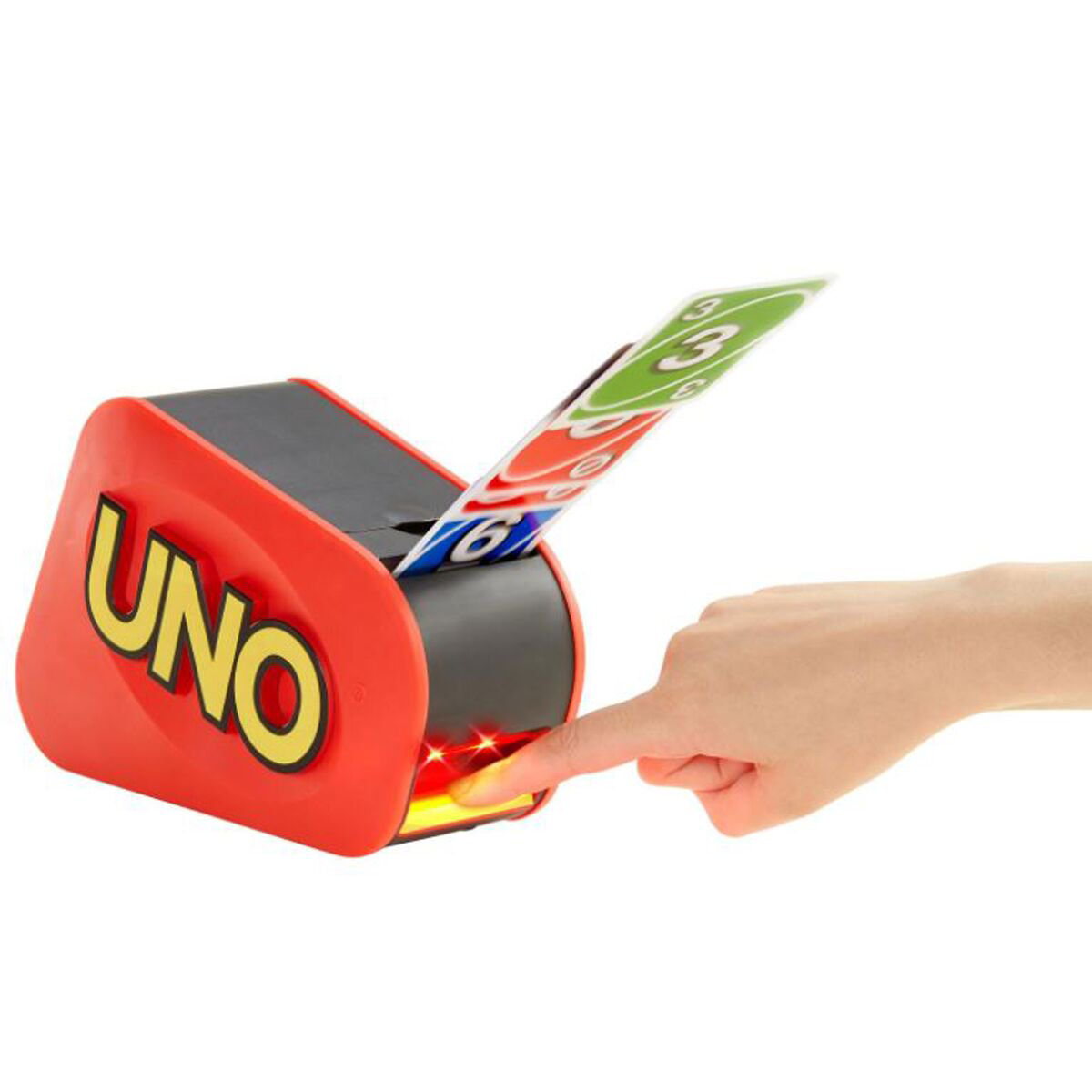 Настольная игра Mattel Uno Extreme 2.0 GXY750 купить,NaN