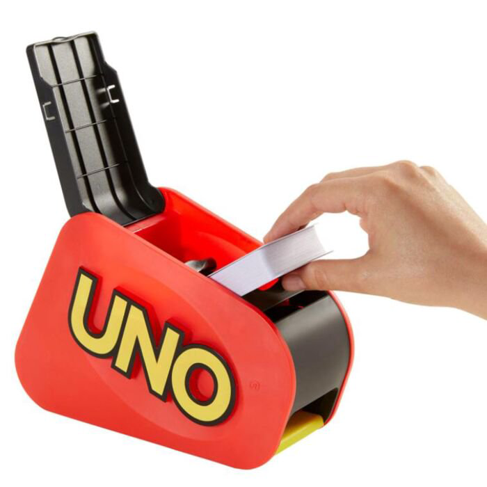 Настольная игра Mattel Uno Extreme 2.0 GXY750 купить,NaN