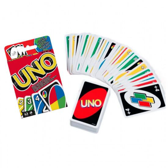 Настольная игра Mattel Uno BGY490 купить,NaN