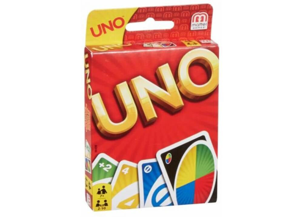 Настольная игра Mattel Uno BGY490 купить,NaN