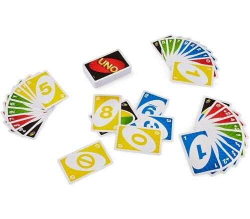 Настольная игра Mattel Uno BGY490 купить,NaN