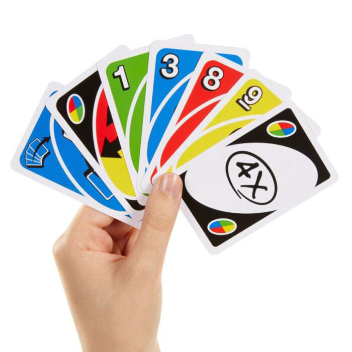 Настольная игра Mattel Uno Extreme 2.0 GXY750 купить,NaN