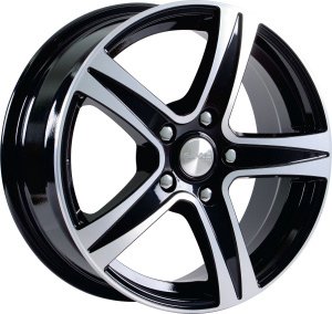 Комплект дисков Скад Sakura 1480805 5x112 R16x6,5 CB66,6 ET40 алмаз  купить,NaN