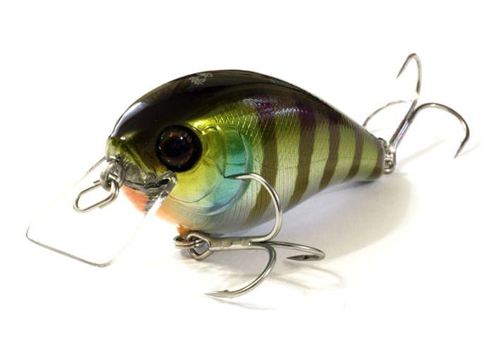 Воблер Jackall Aska 60SR Blue Gill купить,NaN