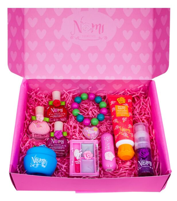Подарочный набор Nomi Beuty Box №8 купить,NaN
