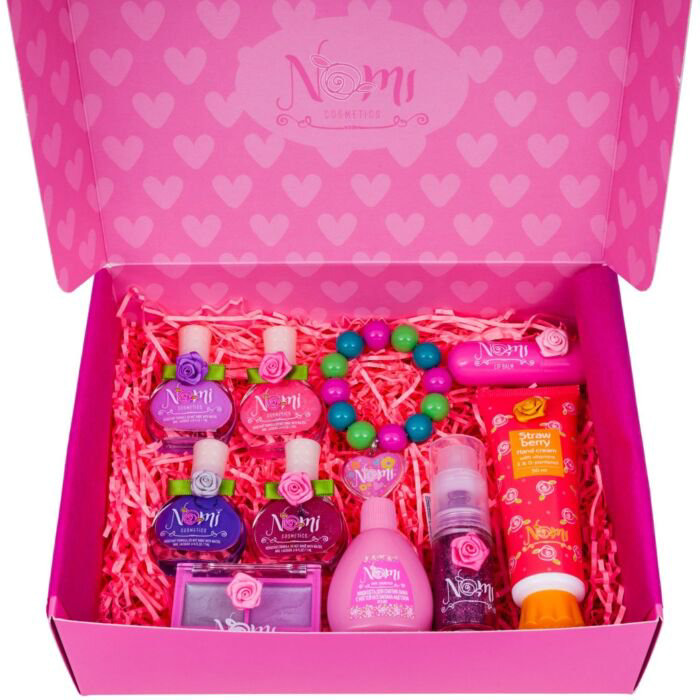 Подарочный набор Nomi Beuty Box №12 купить,NaN