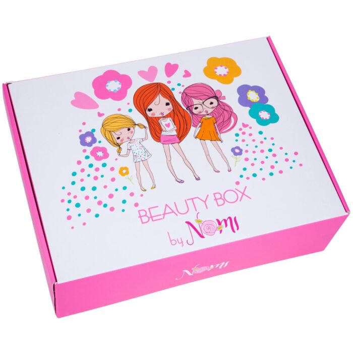 Подарочный набор Nomi Beuty Box №12 купить,NaN